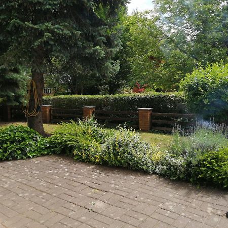 Ferienhaus Pauline Am See Mullrose Luaran gambar