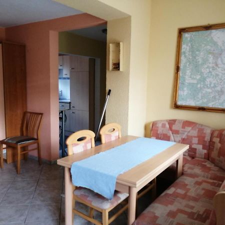 Ferienhaus Pauline Am See Mullrose Luaran gambar