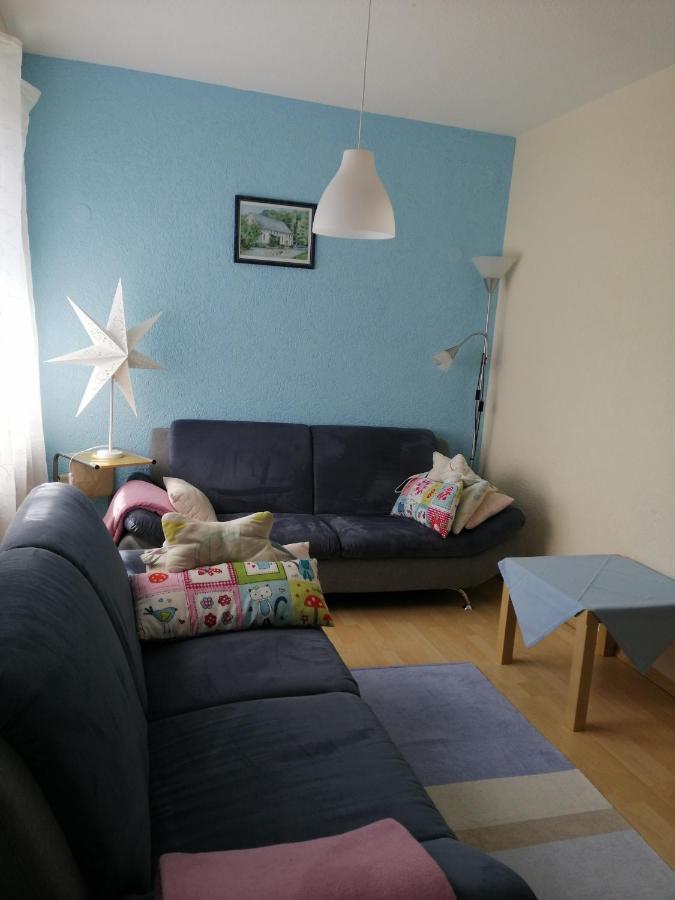 Ferienhaus Pauline Am See Mullrose Luaran gambar