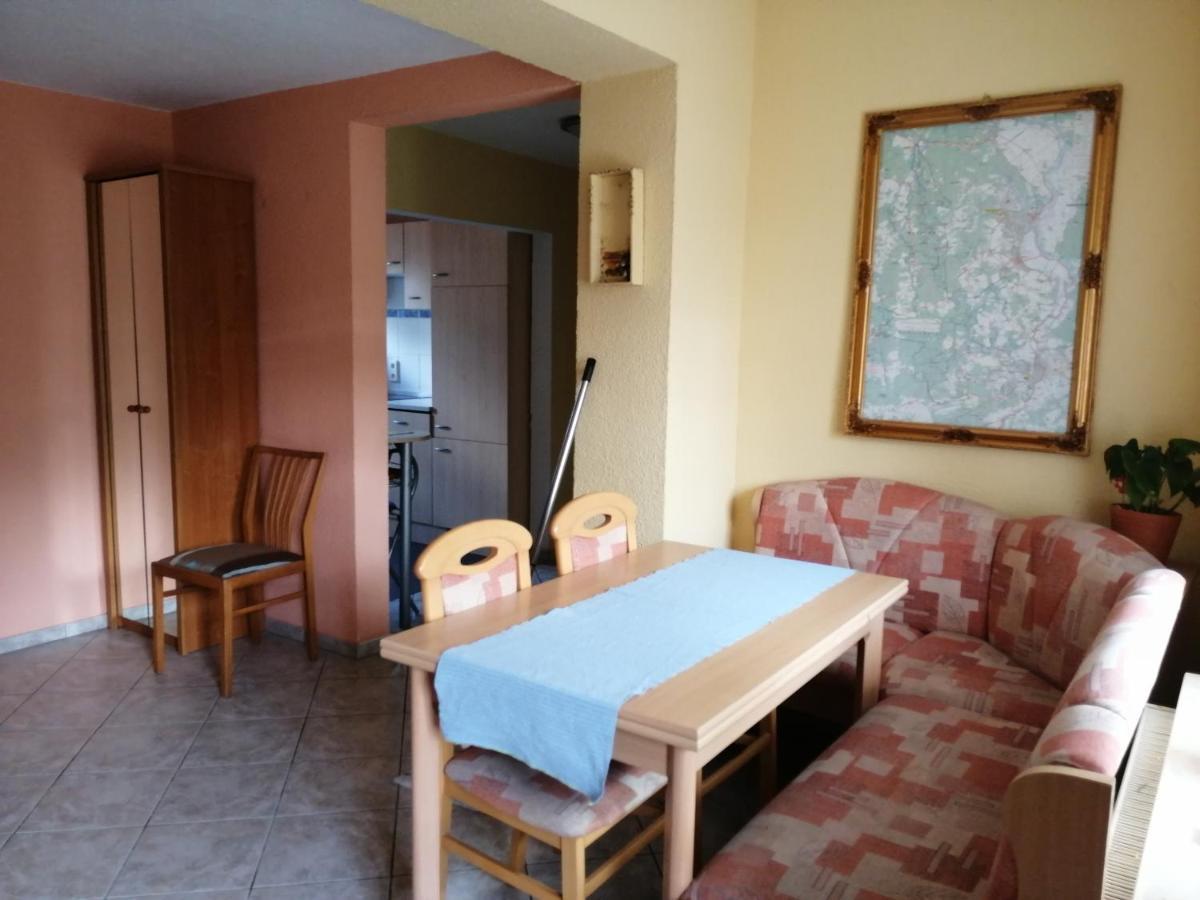 Ferienhaus Pauline Am See Mullrose Luaran gambar