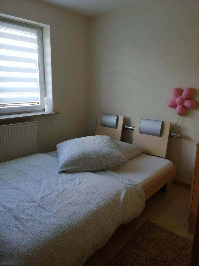 Ferienhaus Pauline Am See Mullrose Luaran gambar