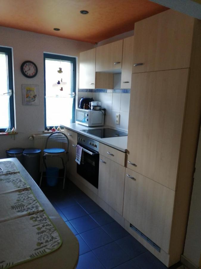 Ferienhaus Pauline Am See Mullrose Luaran gambar
