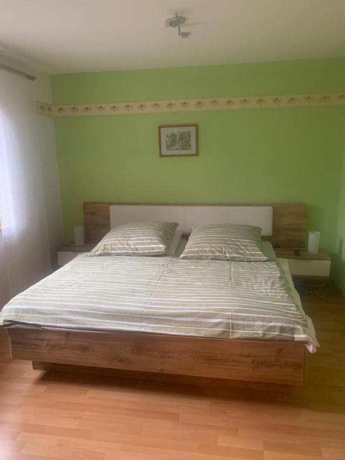 Ferienhaus Pauline Am See Mullrose Luaran gambar