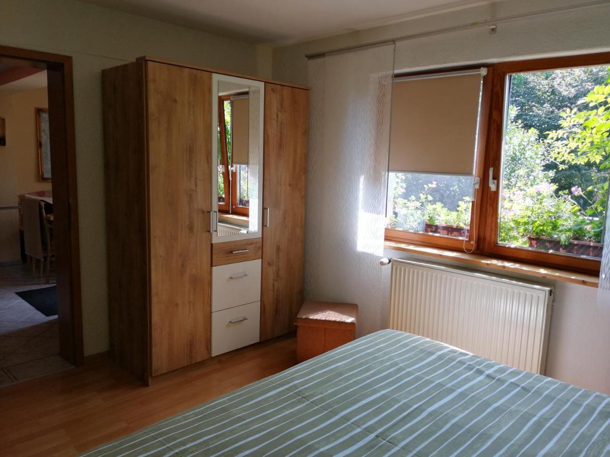 Ferienhaus Pauline Am See Mullrose Luaran gambar