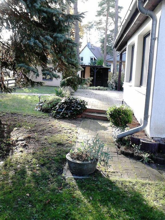 Ferienhaus Pauline Am See Mullrose Bilik gambar