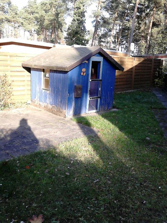 Ferienhaus Pauline Am See Mullrose Luaran gambar