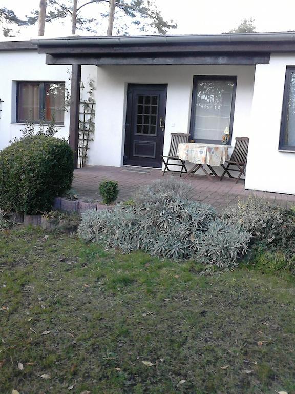 Ferienhaus Pauline Am See Mullrose Luaran gambar